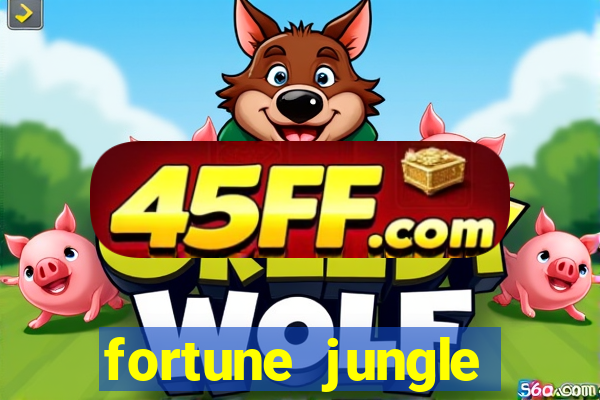 fortune jungle delight demo
